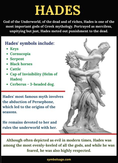 hades and styx meaning